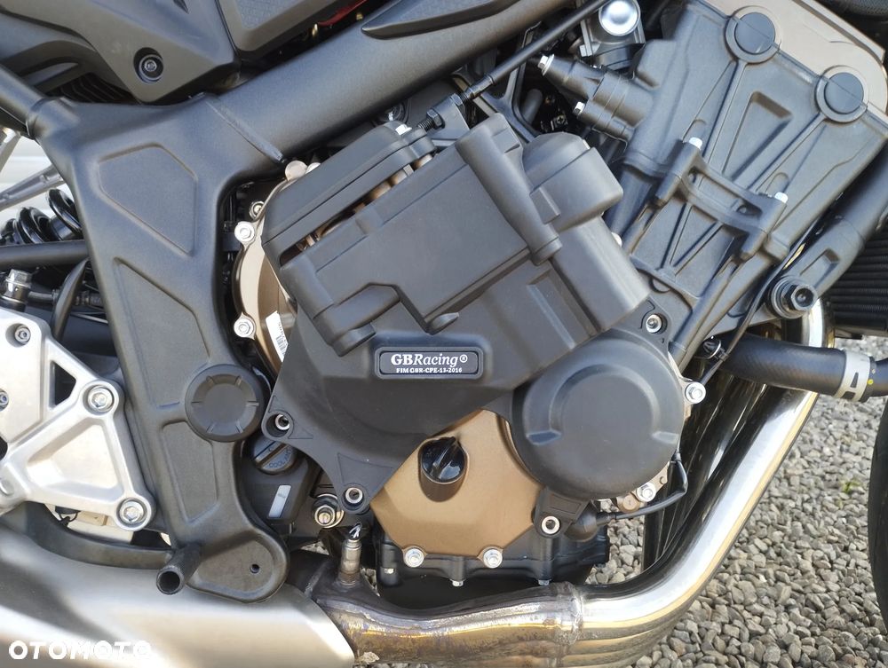 Honda CB - 19