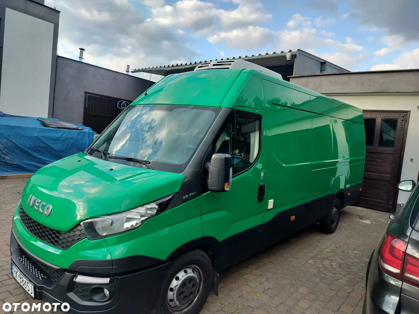 Iveco Daily 35S13 - 2