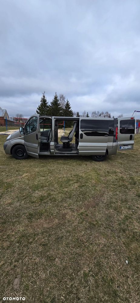 Opel Vivaro L2H1 2.9t - 6