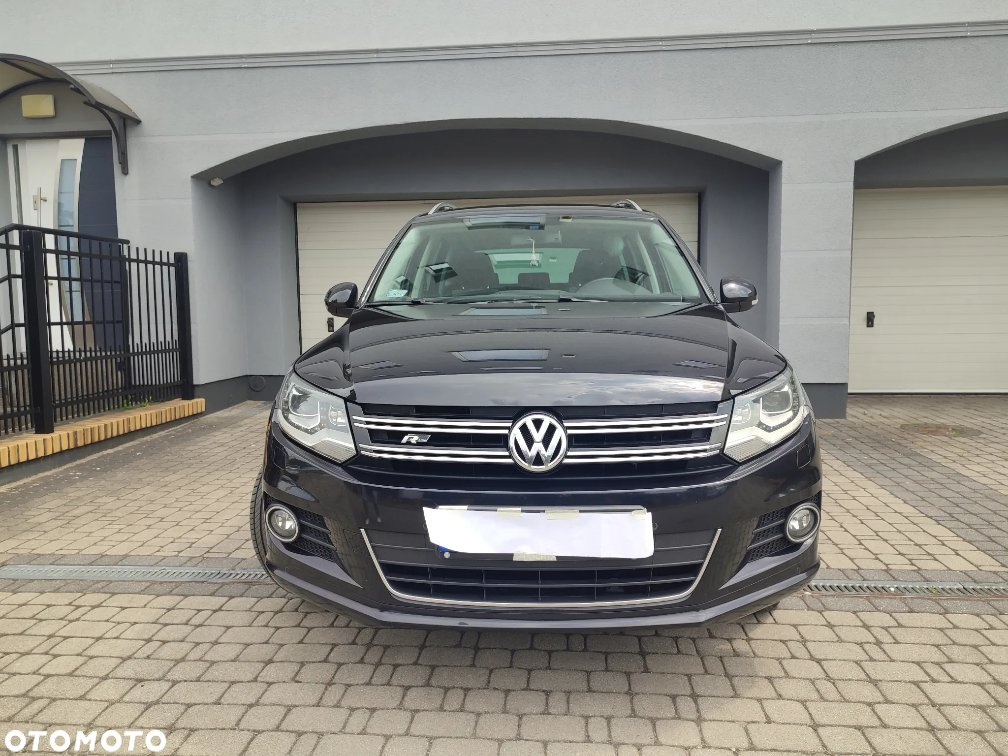 Volkswagen Tiguan 1.4 TSI Sport&Style - 2