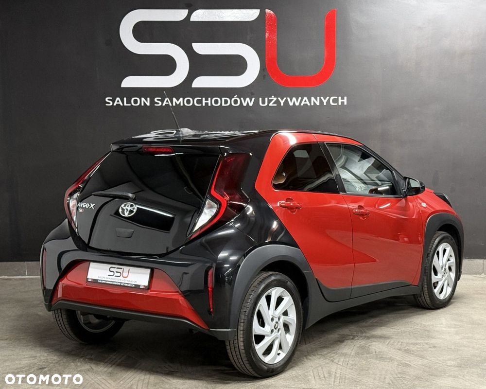 Toyota Aygo X 1.0 VVT-i Selection X-treme - 11