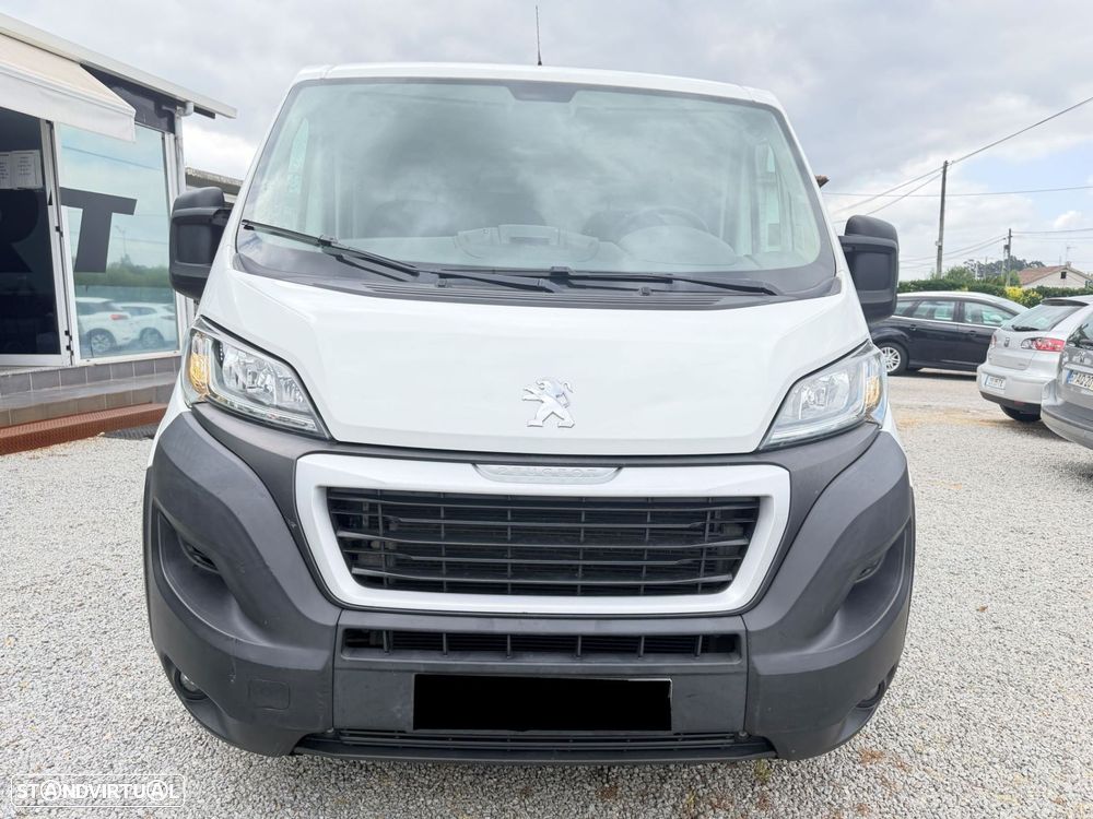 Peugeot Boxer L1H1 2.0 BlueHdi 110cv PREMIUM PACK - 3
