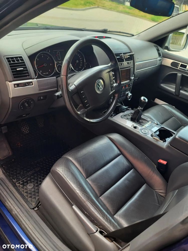 Volkswagen Touareg 3.0 V6 TDI DPF Kong - 10