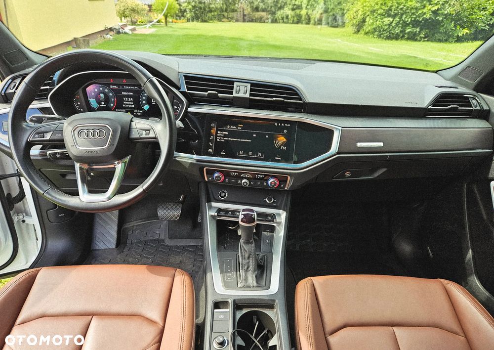 Audi Q3 45 TFSI Quattro S-Line S tronic - 8