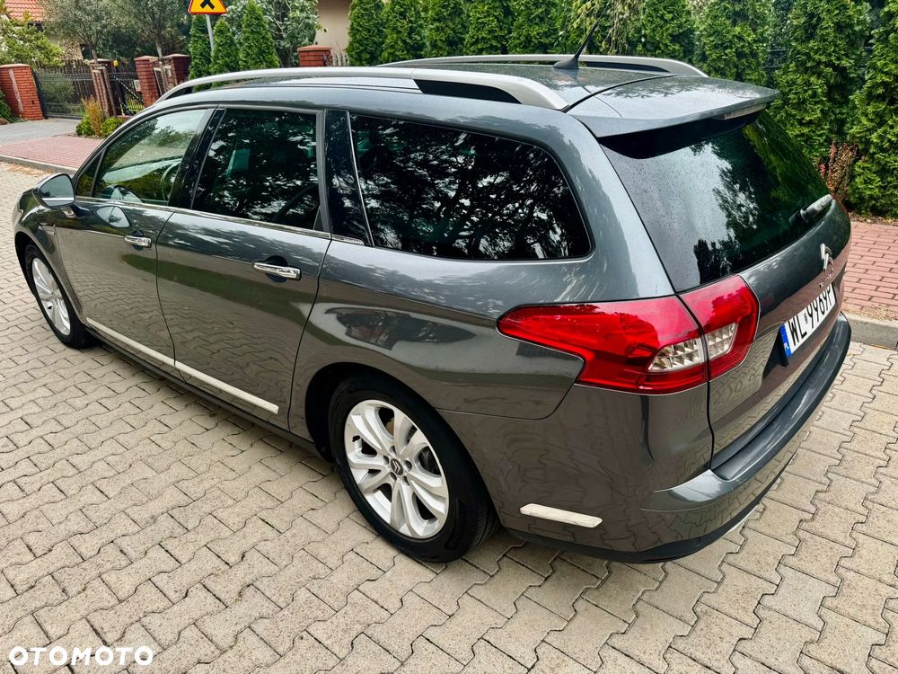 Citroën C5 Tourer BlueHDi 180 S&S EAT6 Exclusive - 6