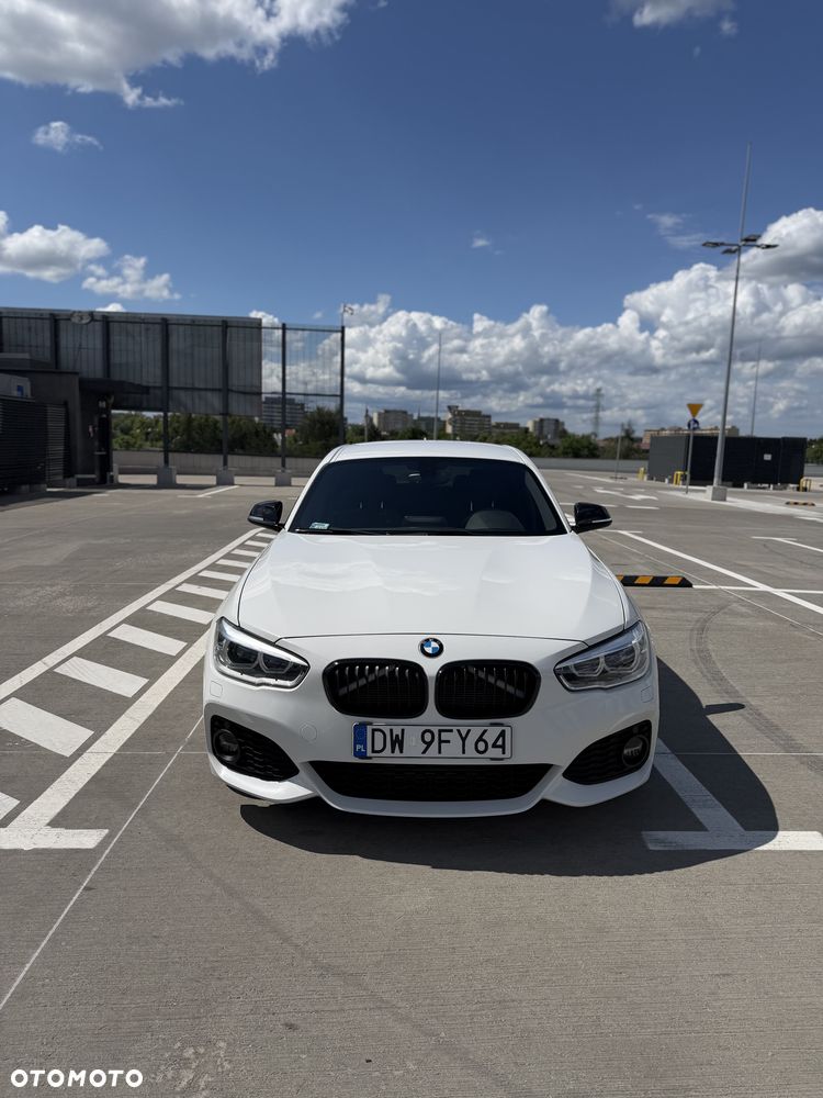 BMW Seria 1 120d Edition M Sport Shadow - 1