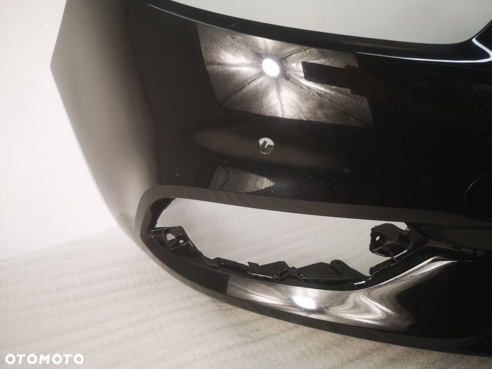 OPEL ZAFIRA C LIFT NA 4 X PDC 15- ZDERZAK PRZEDNI PRZÓD NR AUKCJI NZ632 - 5