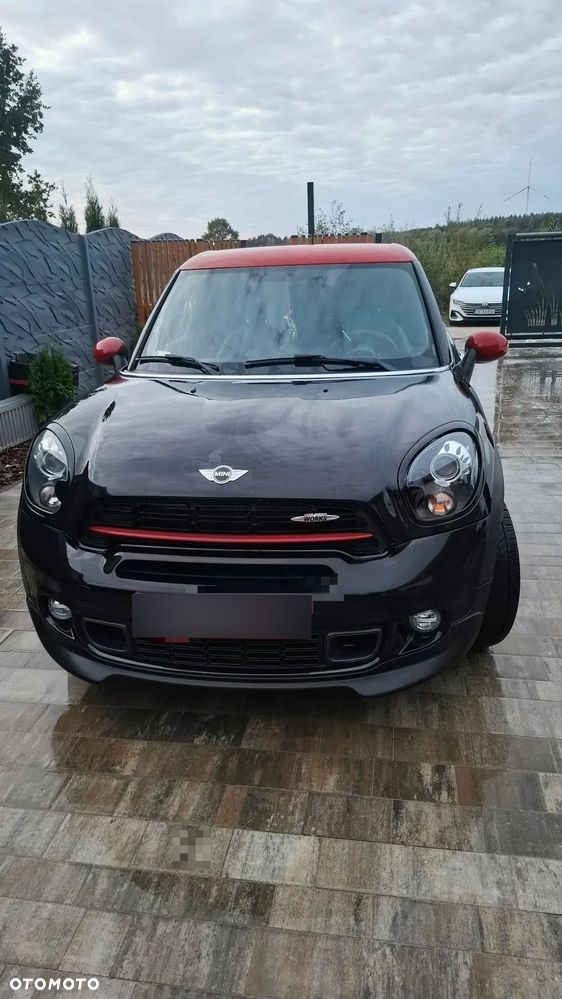 MINI John Cooper Works All4 - 2