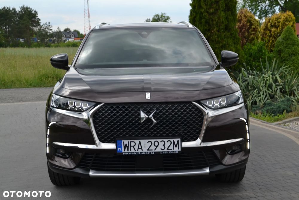 DS Automobiles DS 7 Crossback - 8