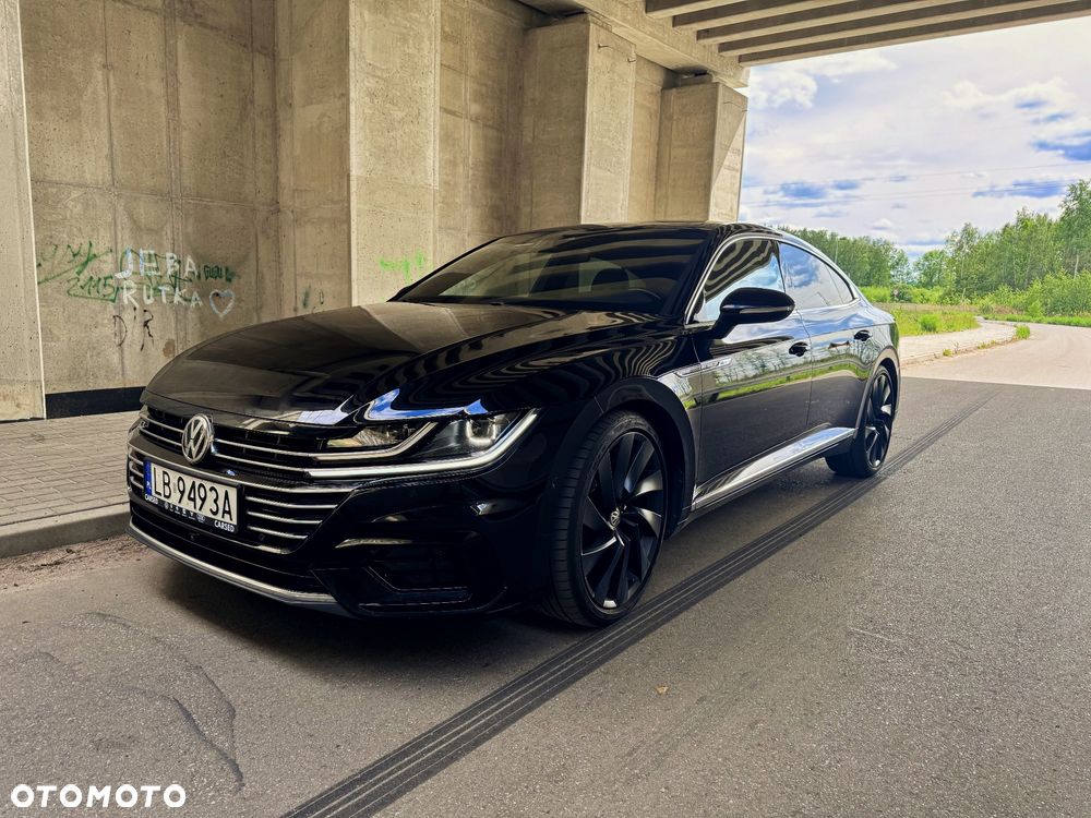 Volkswagen Arteon 2.0 TSI R-Line DSG - 4