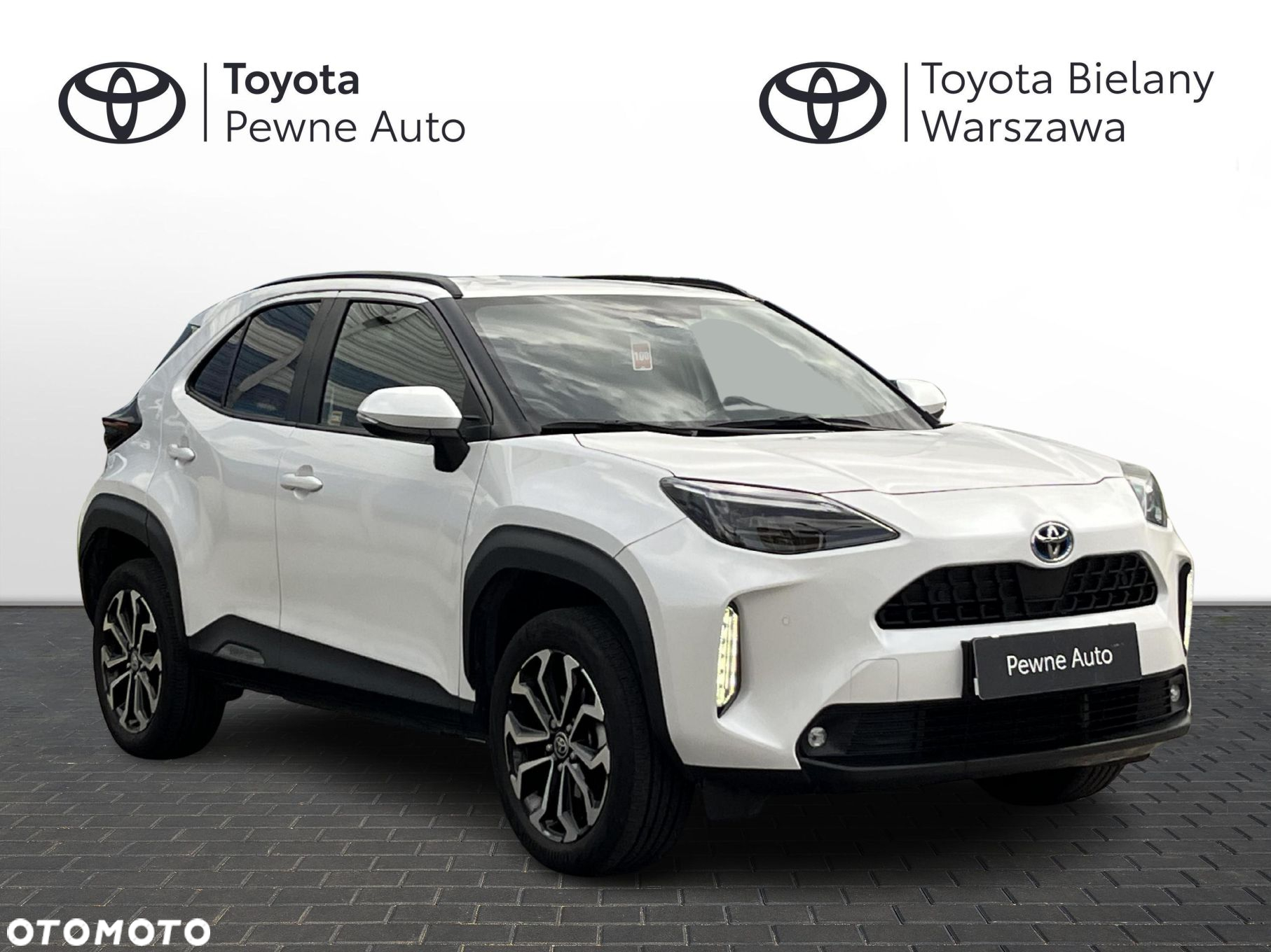 Toyota Yaris Cross - 7