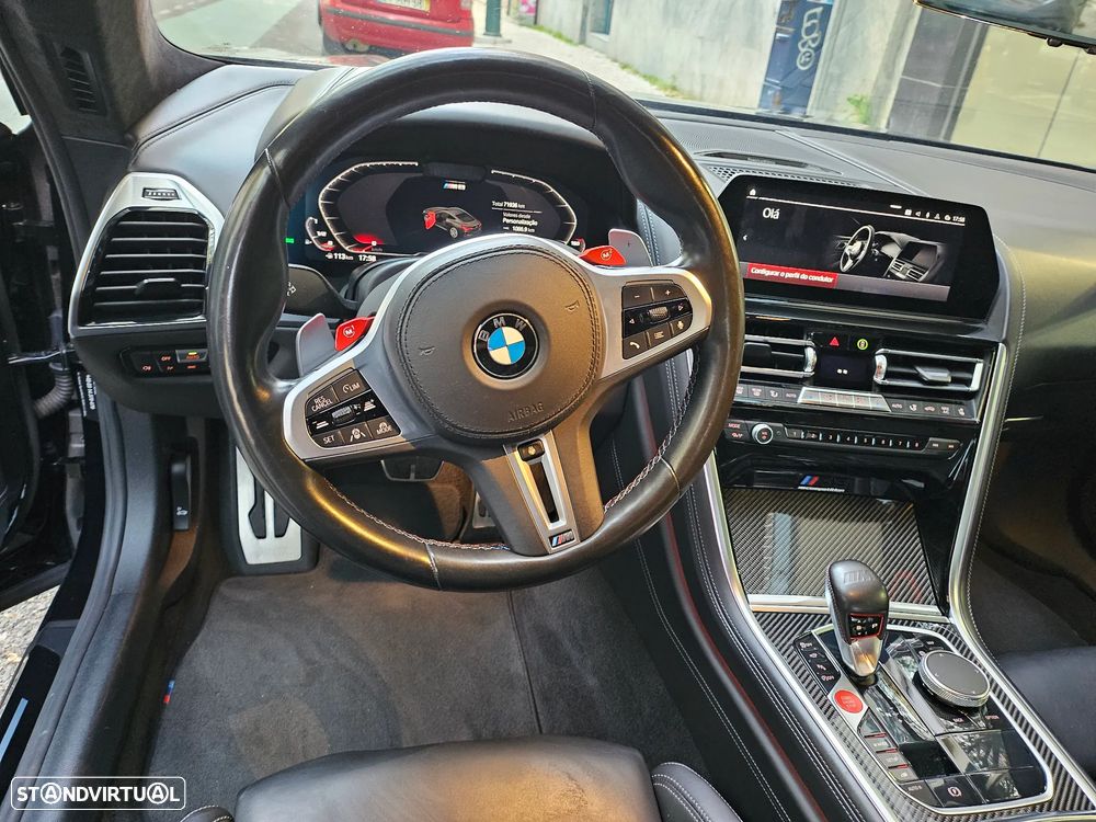 BMW M8 Competition - 14