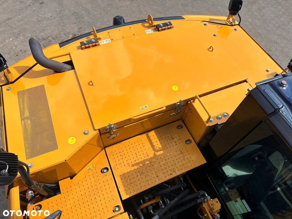 Caterpillar CAT 313 FL 2016 ROTOTILT R5 KOPARKA GĄSIENICOWA 313FL 313F 311 313EL E 311 312 314 315 - 29