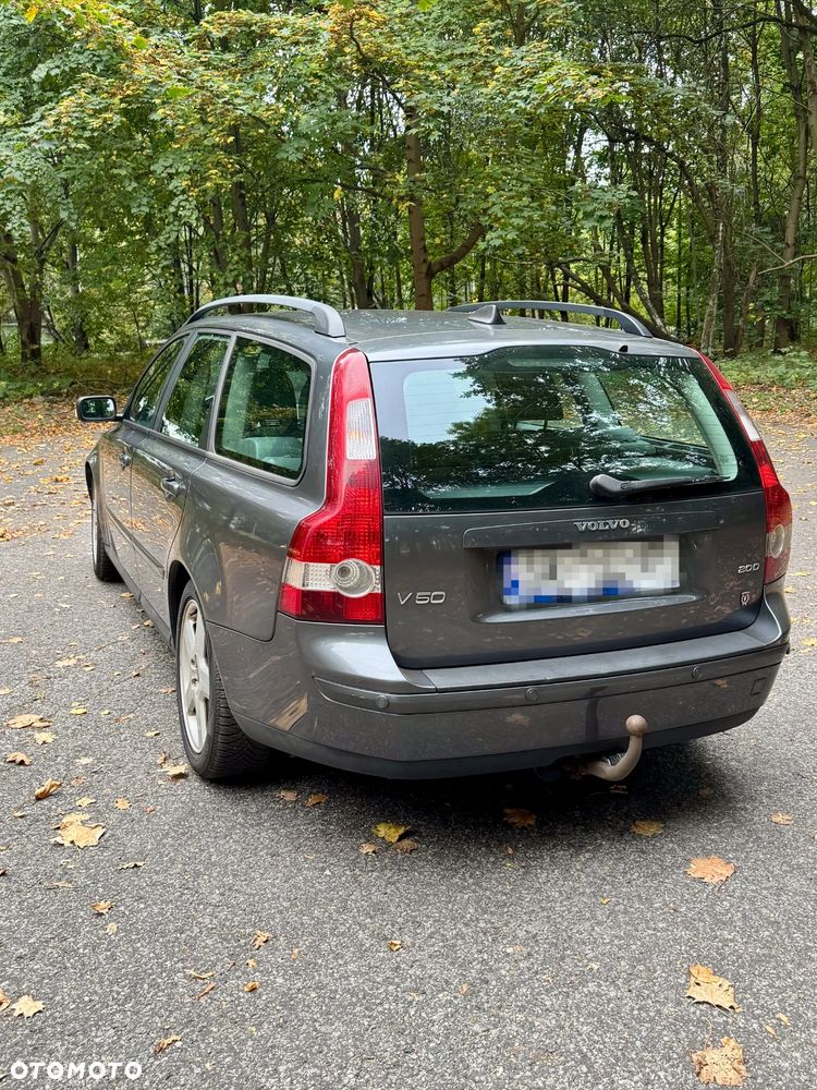 Volvo V50 2.0D Momentum - 33