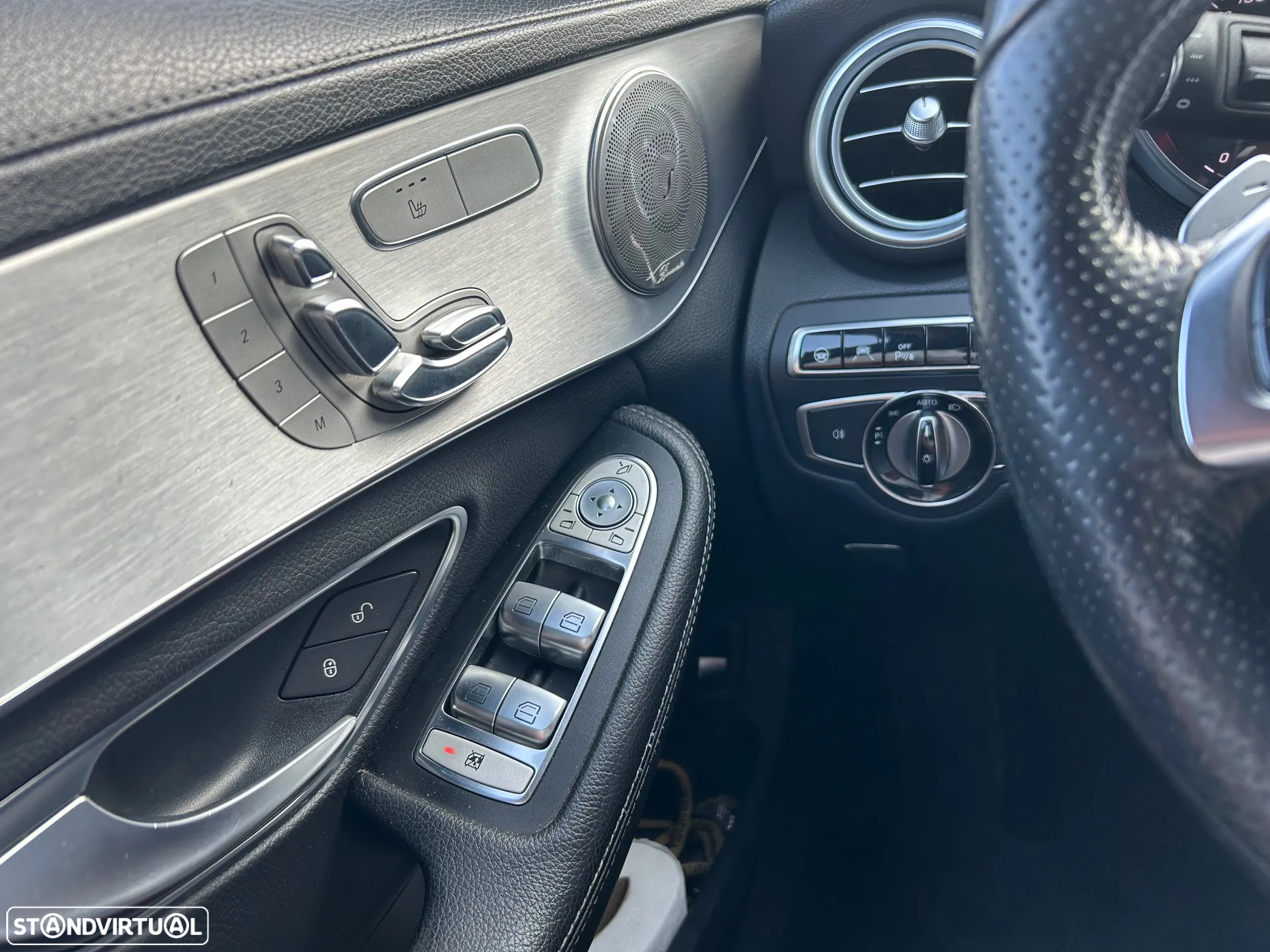 Mercedes-Benz C 250 (BlueTEC) d 4Matic Station 7G-TRONIC AMG Line - 16