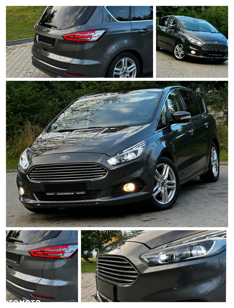 Ford S-Max 2.0 TDCi Bi-Turbo Titanium PowerShift - 36