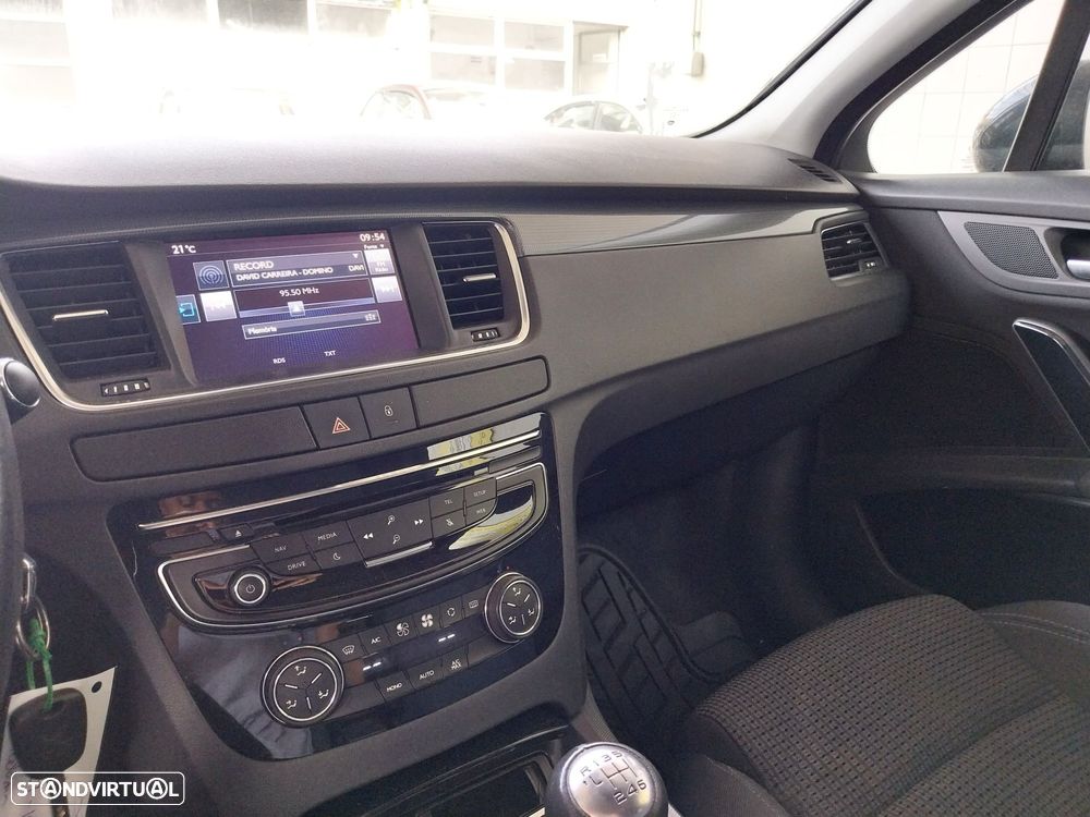 Peugeot 508 SW 1.6 BlueHDi Access P.Business - 8