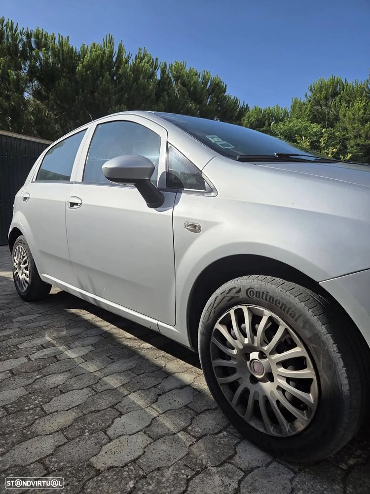 Fiat Grande Punto 1.3 M-Jet Free - 3