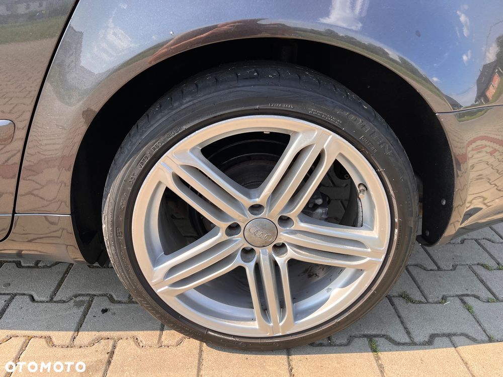 Audi A4 Avant 1.9 TDI - 8