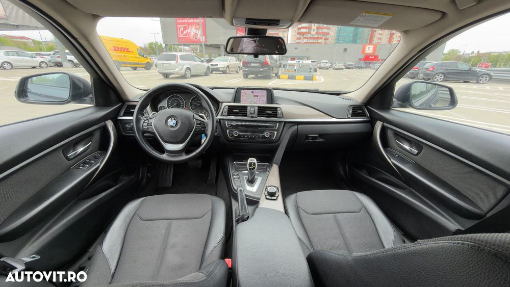 BMW Seria 3 320d xDrive Sport-Aut. Modern Line - 16