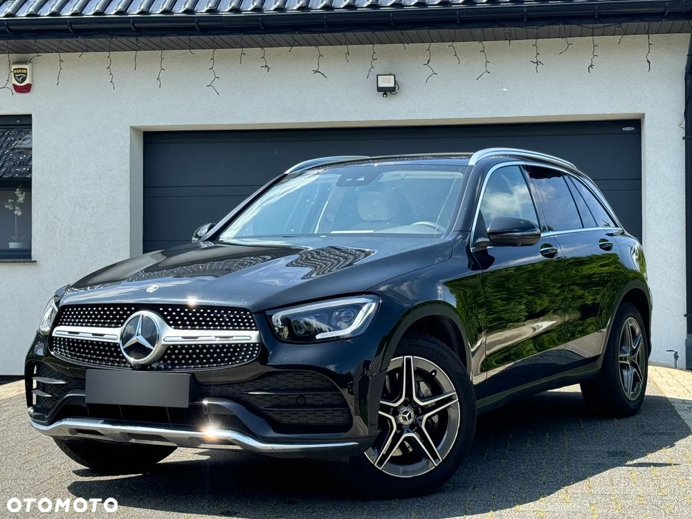 Mercedes-Benz GLC 200 d 4-Matic Business Edition - 2