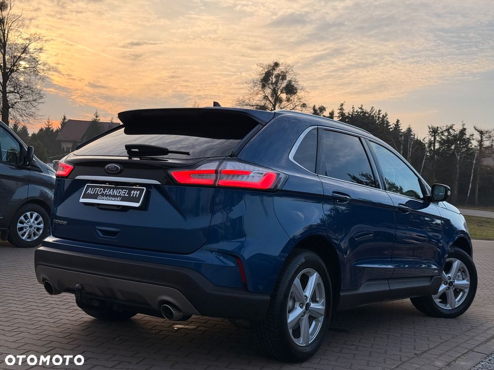 Ford Edge 2.0 EcoBlue Bi-Turbo 4x4 Titanium - 8