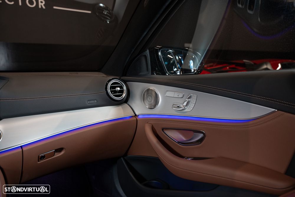 Mercedes-Benz E 300 e AMG Line - 26