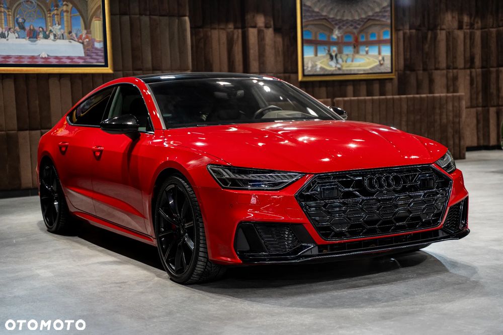 Audi S7 Sportback TDI Tiptronic - 3