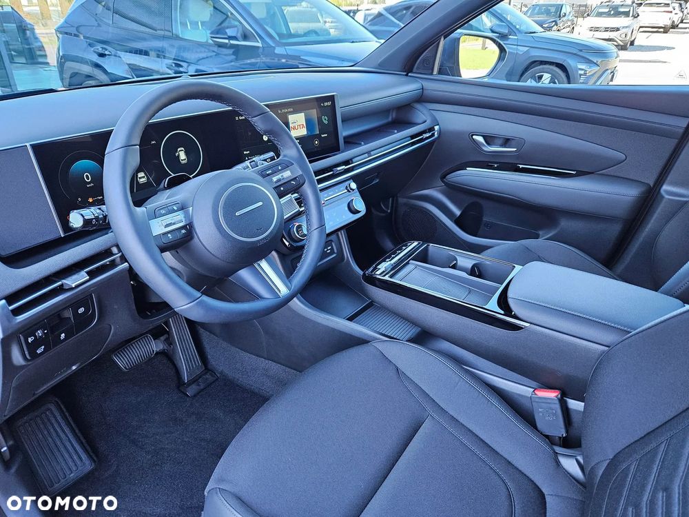 Hyundai Tucson 1.6 T-GDi Smart 2WD DCT - 19