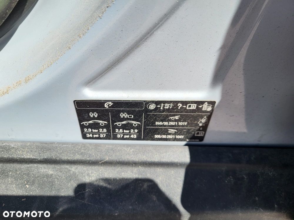 Porsche Taycan Sport Performancebatterie Plus - 26