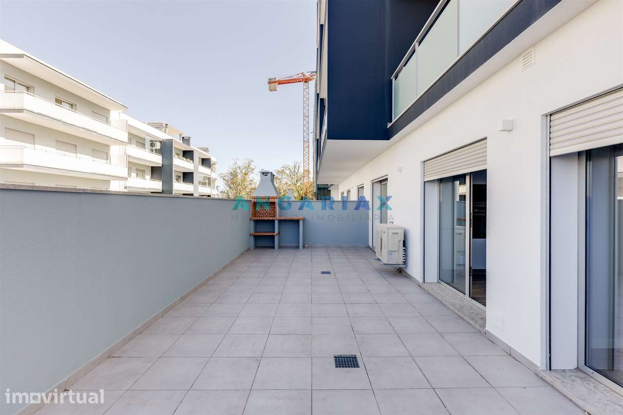 ANG1615 - Apartamento T2 para Venda em Marrazes,  Leiria - Grande imagem: 2/32