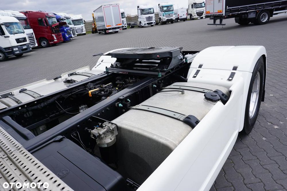 MAN TGX / 18.470 / EURO 6 / GX / ACC / I – COOL - 36