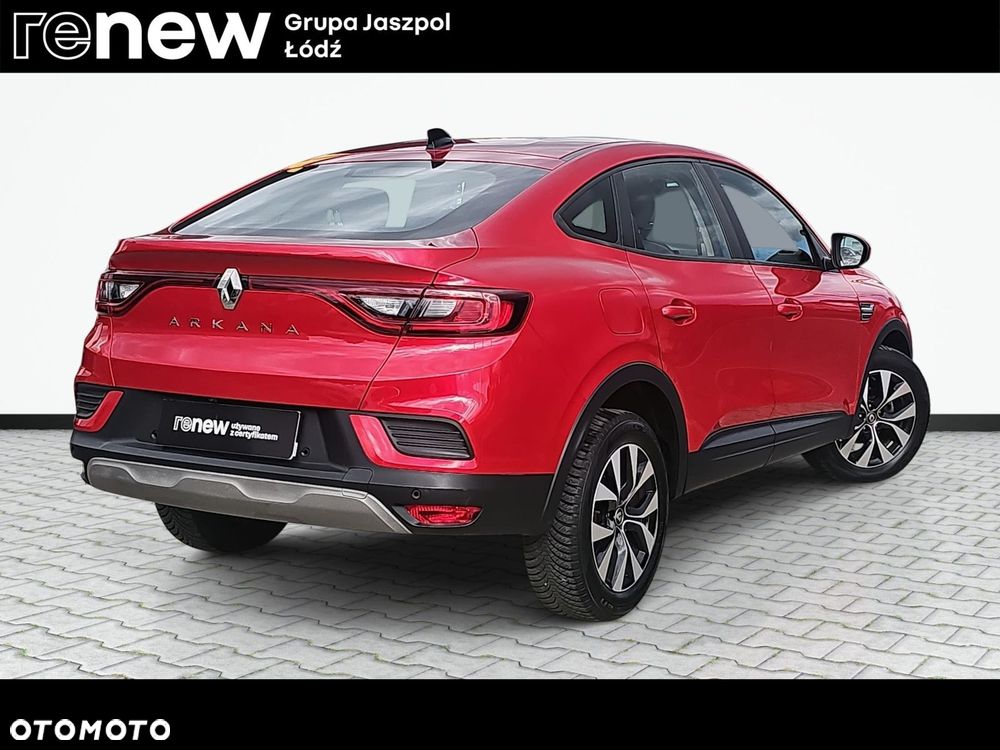 Renault Arkana 1.3 TCe mHEV Zen EDC - 5