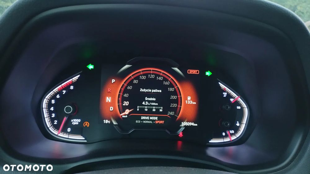 Hyundai i30 1.0 T-GDI 48V-Hybrid DCT Connect & Go - 36
