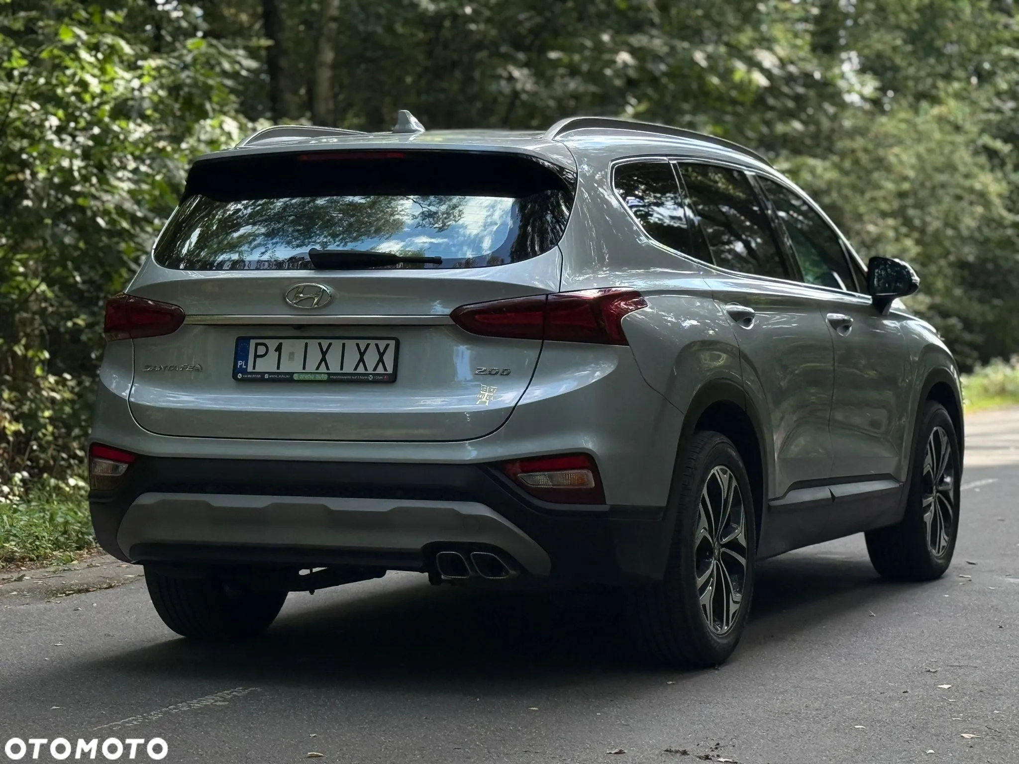 Hyundai Santa Fe - 6