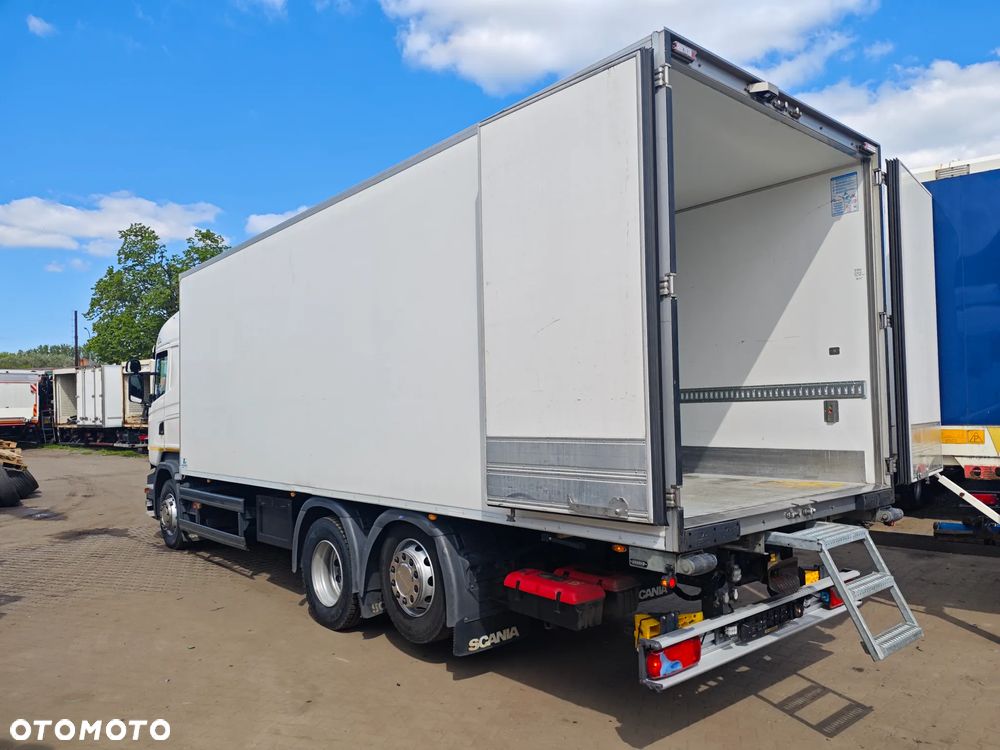 Scania R 450 * G410 * IZOTERMA * Chłodnia * kontener* - 10