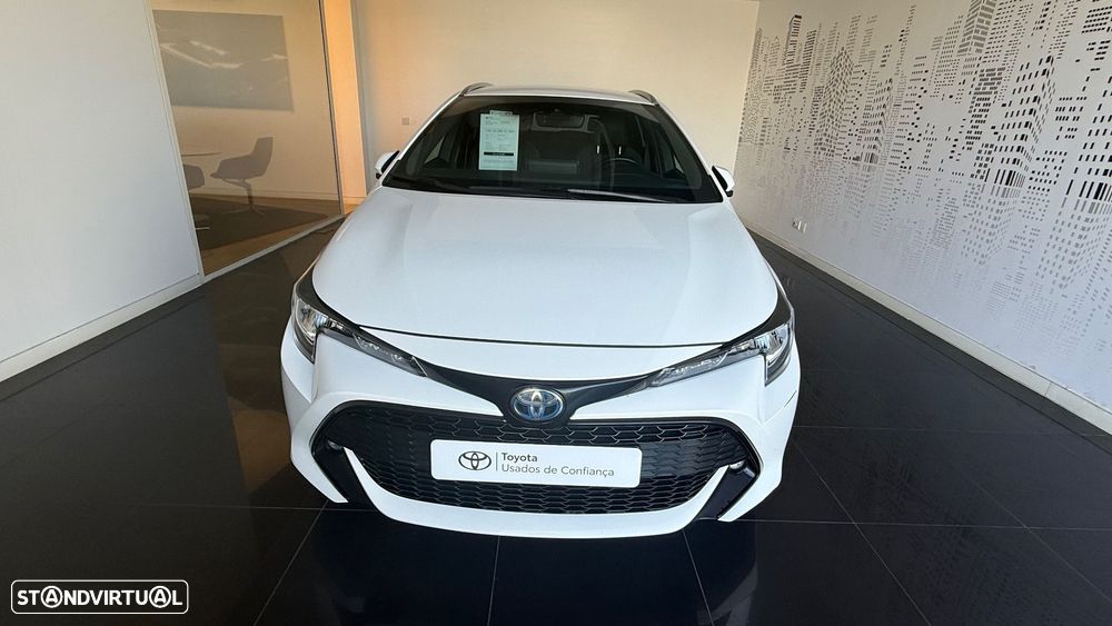 Toyota Corolla Touring Sports 1.8 Hybrid Comfort+P.Sport - 7