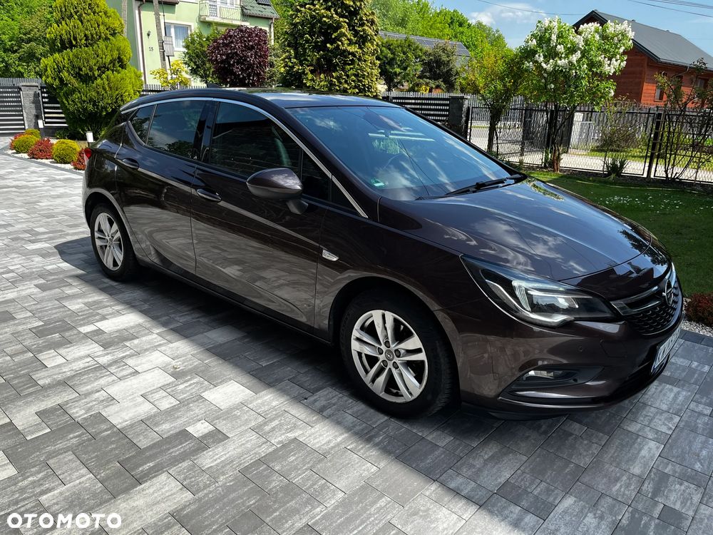 Opel Astra 1.4 T Elite - 37