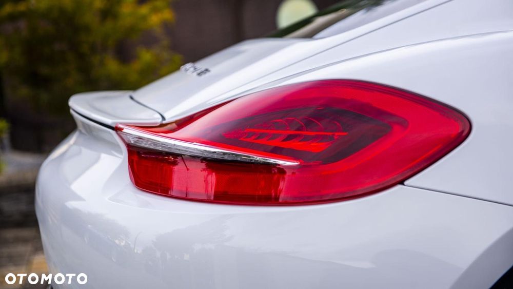 Porsche Cayman - 29