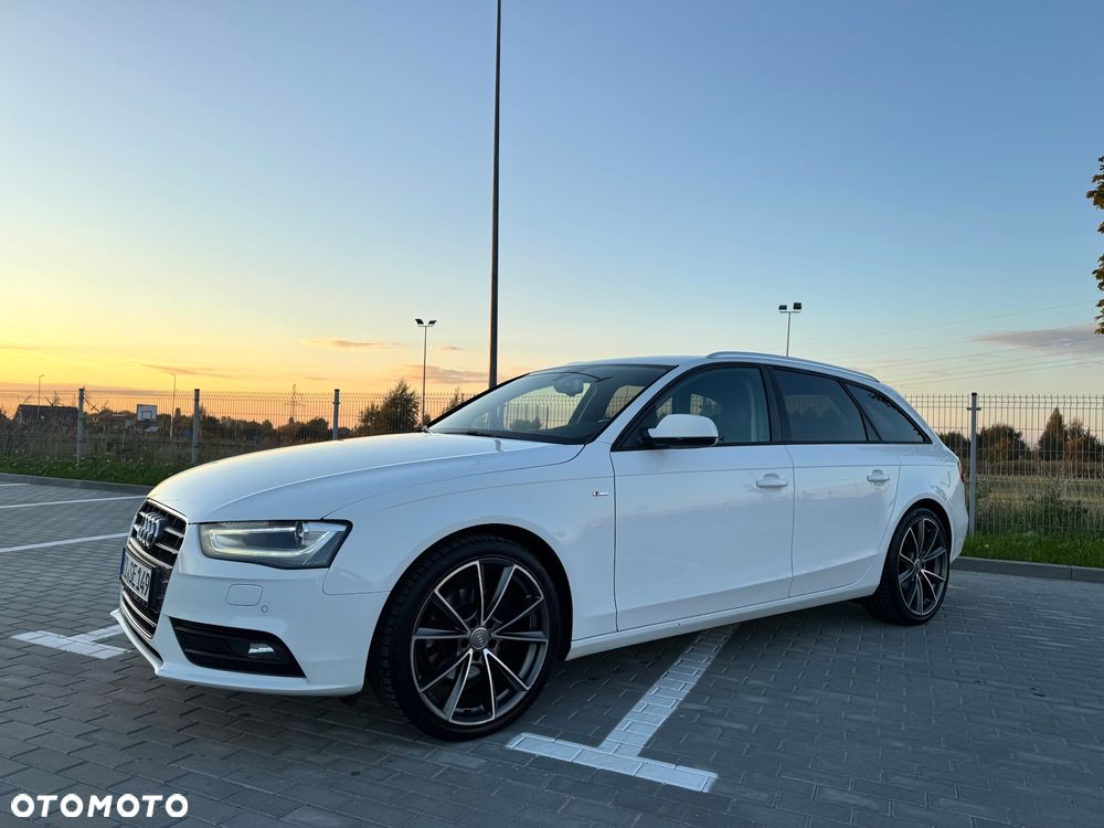 Audi A4 - 2