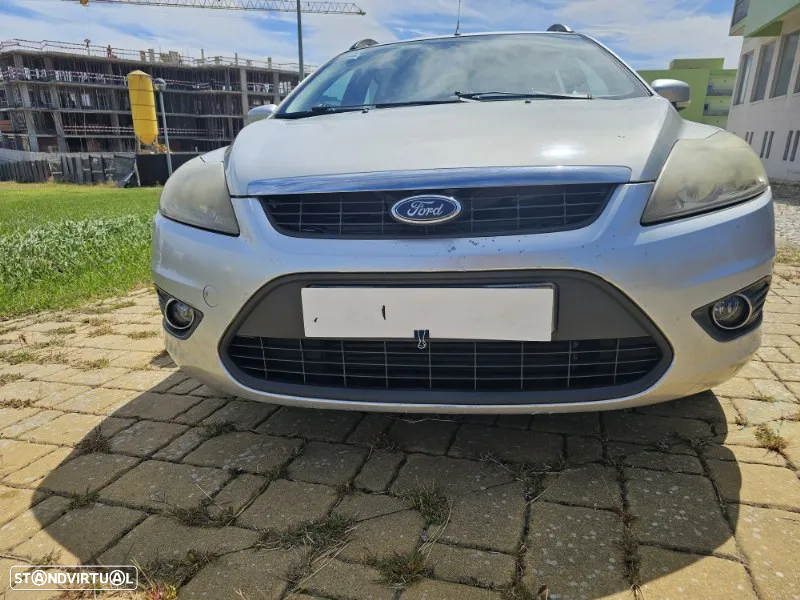 Ford Focus SW 1.6 TDCi Ghia - 3