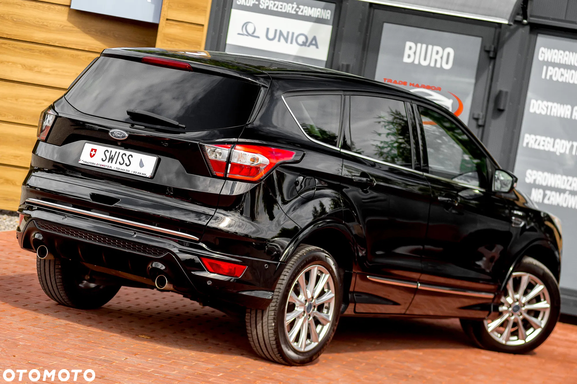 Ford Kuga 2.0 TDCi 4x4 Vignale - 13