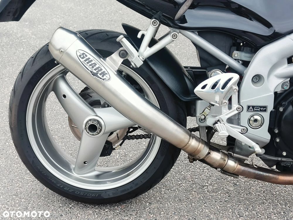 Triumph Speed Triple - 30