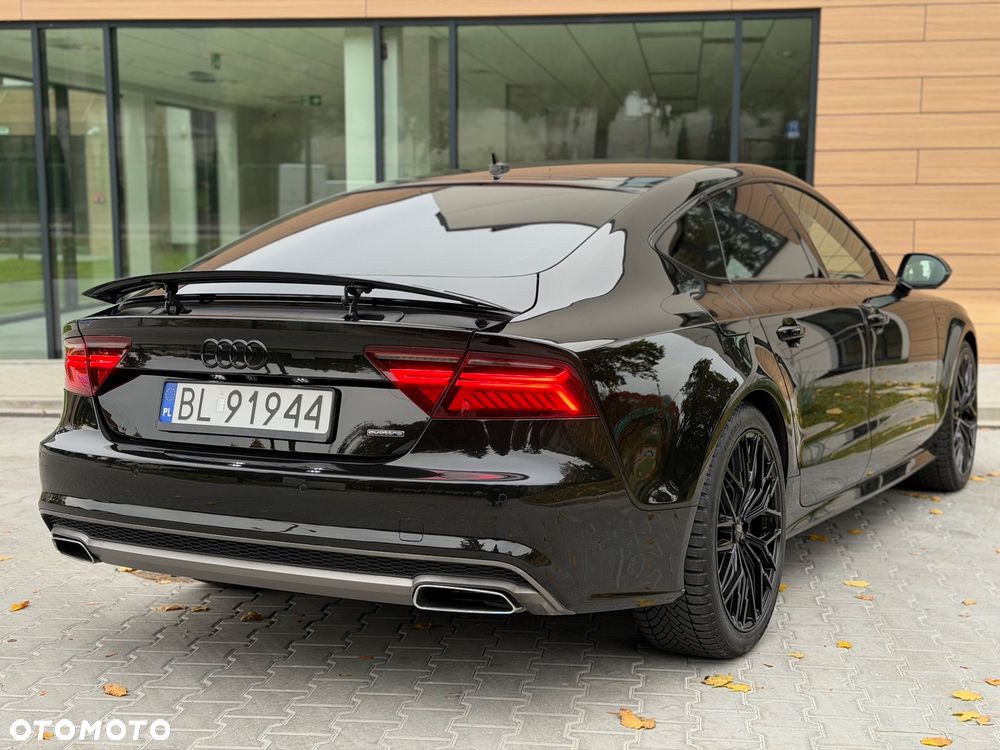 Audi A7 Sportback 3.0 TDI Quattro S tronic - 38