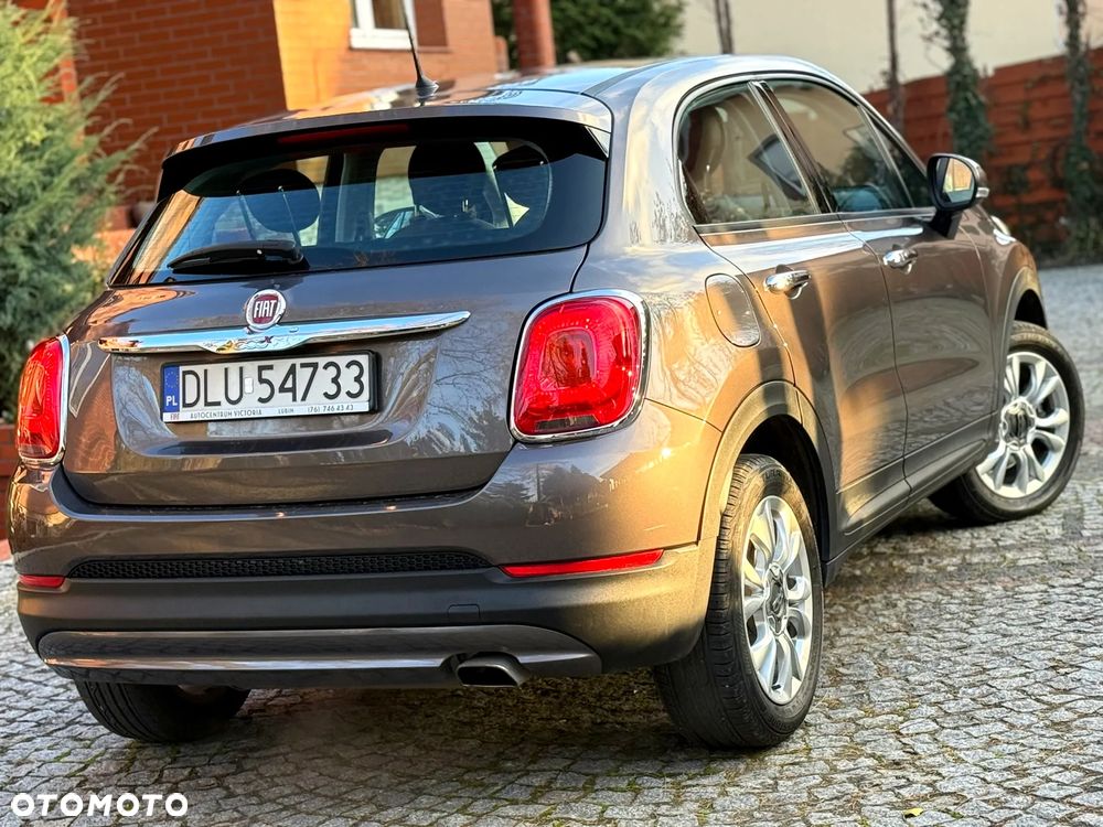 Fiat 500X 1.6 E-Torq Mirror - 12