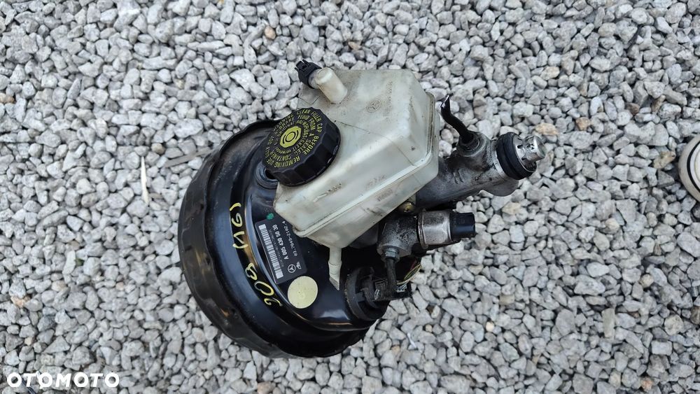 MERCEDES W203 w209 Pompa Hamulcowa Serwo A0054305030 - 2