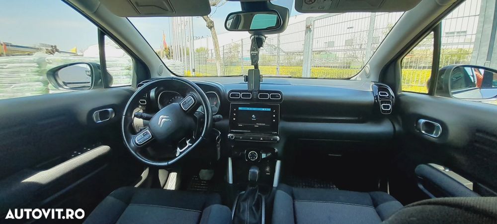 Citroën C3 AIRCROSS 1.2 PureTech S&S EAT6 Shine - 29