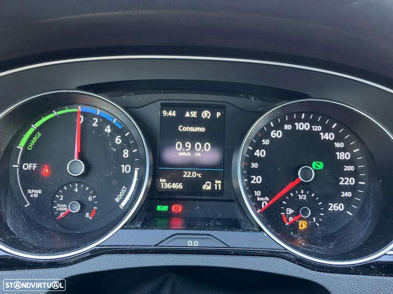 VW Passat Variant 1.4 TSI GTE Plug-in - 11
