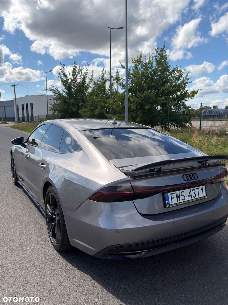 Audi A7 Sportback - 8