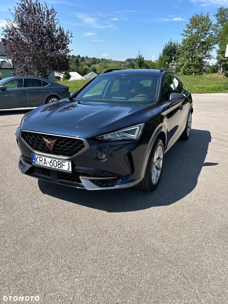Cupra Formentor 1.5 TSI DSG Tribe Edition - 2